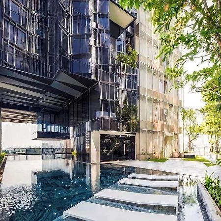 Boonrumpa Accommodation Bangkok Ngoại thất bức ảnh