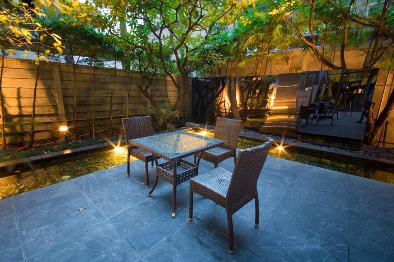 Boonrumpa Accommodation Bangkok Ngoại thất bức ảnh