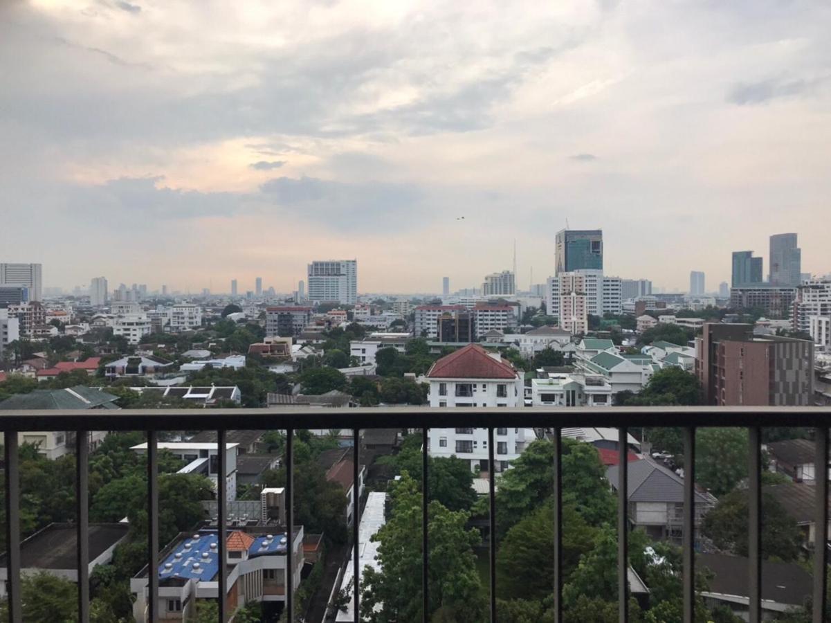 Boonrumpa Accommodation Bangkok Ngoại thất bức ảnh