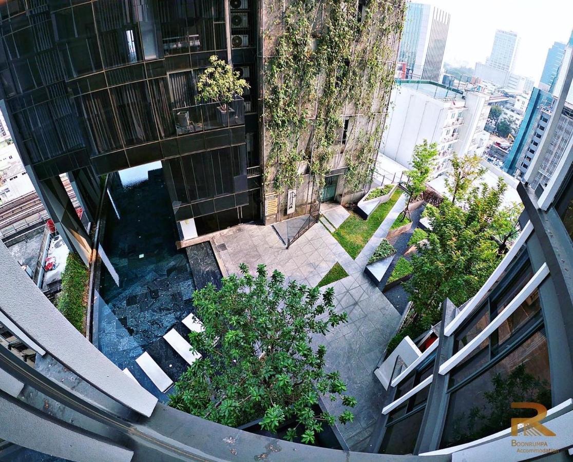 Boonrumpa Accommodation Bangkok Ngoại thất bức ảnh