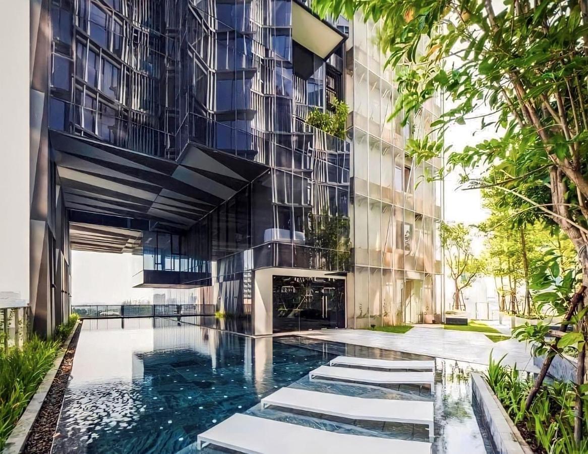 Boonrumpa Accommodation Bangkok Ngoại thất bức ảnh