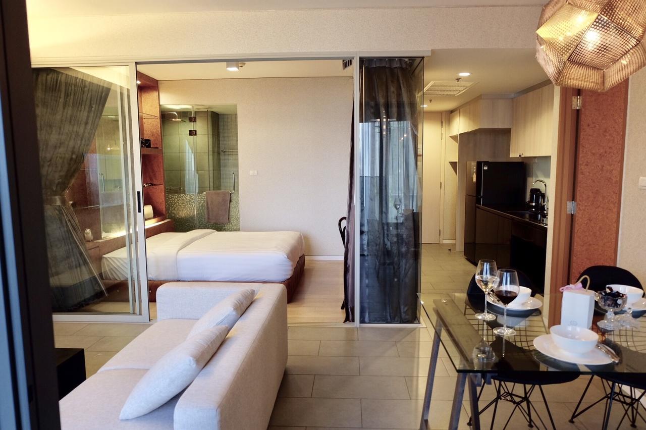 Boonrumpa Accommodation Bangkok Ngoại thất bức ảnh