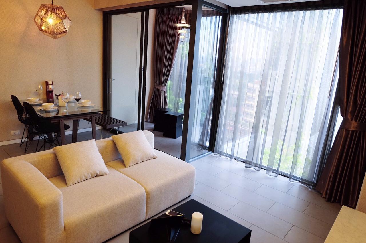 Boonrumpa Accommodation Bangkok Ngoại thất bức ảnh