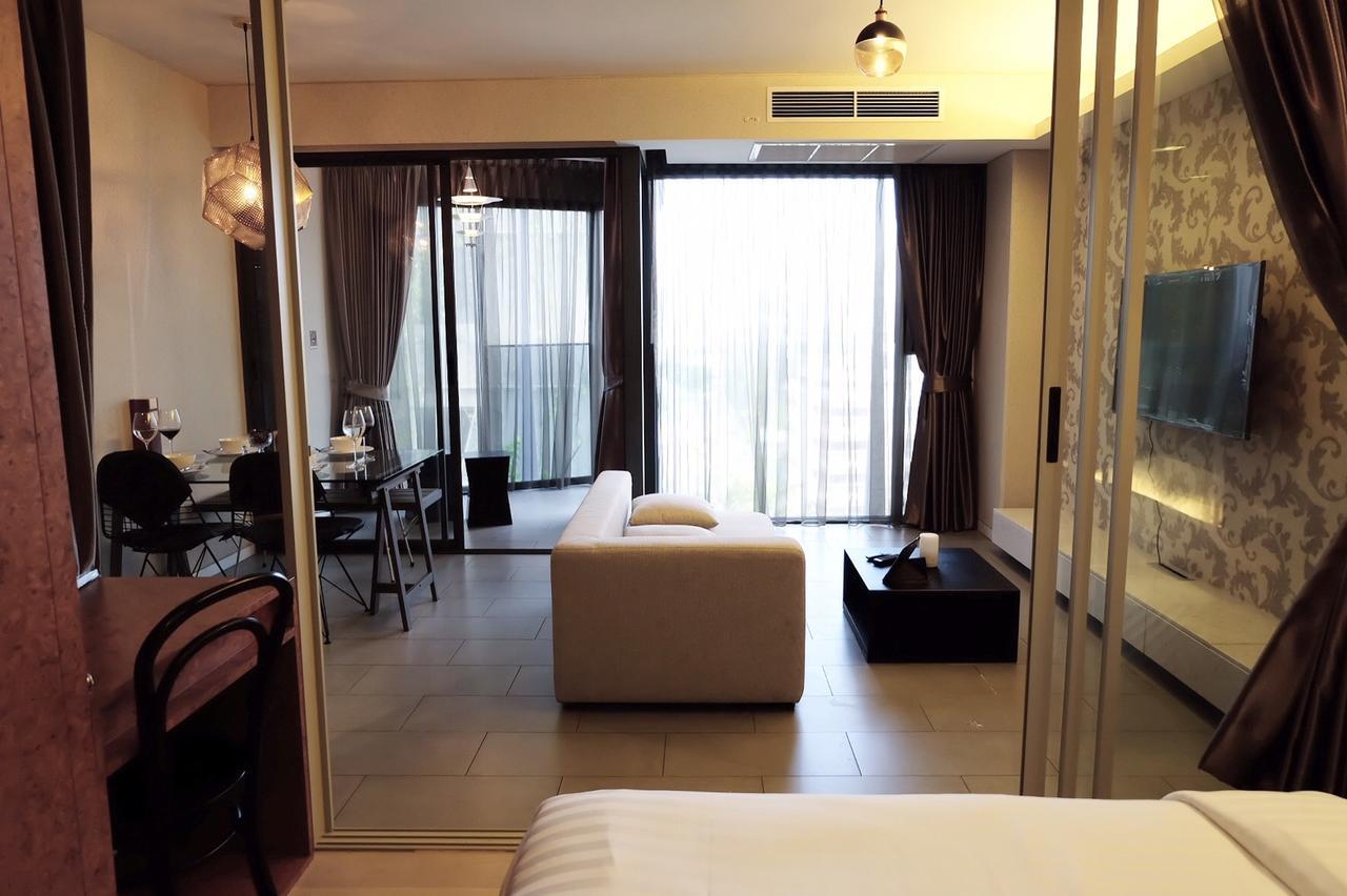 Boonrumpa Accommodation Bangkok Ngoại thất bức ảnh