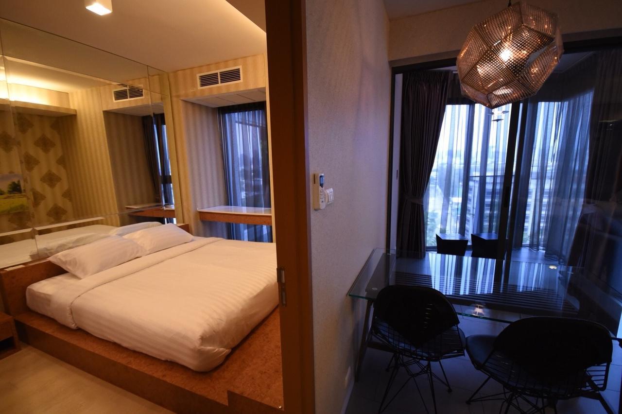 Boonrumpa Accommodation Bangkok Ngoại thất bức ảnh