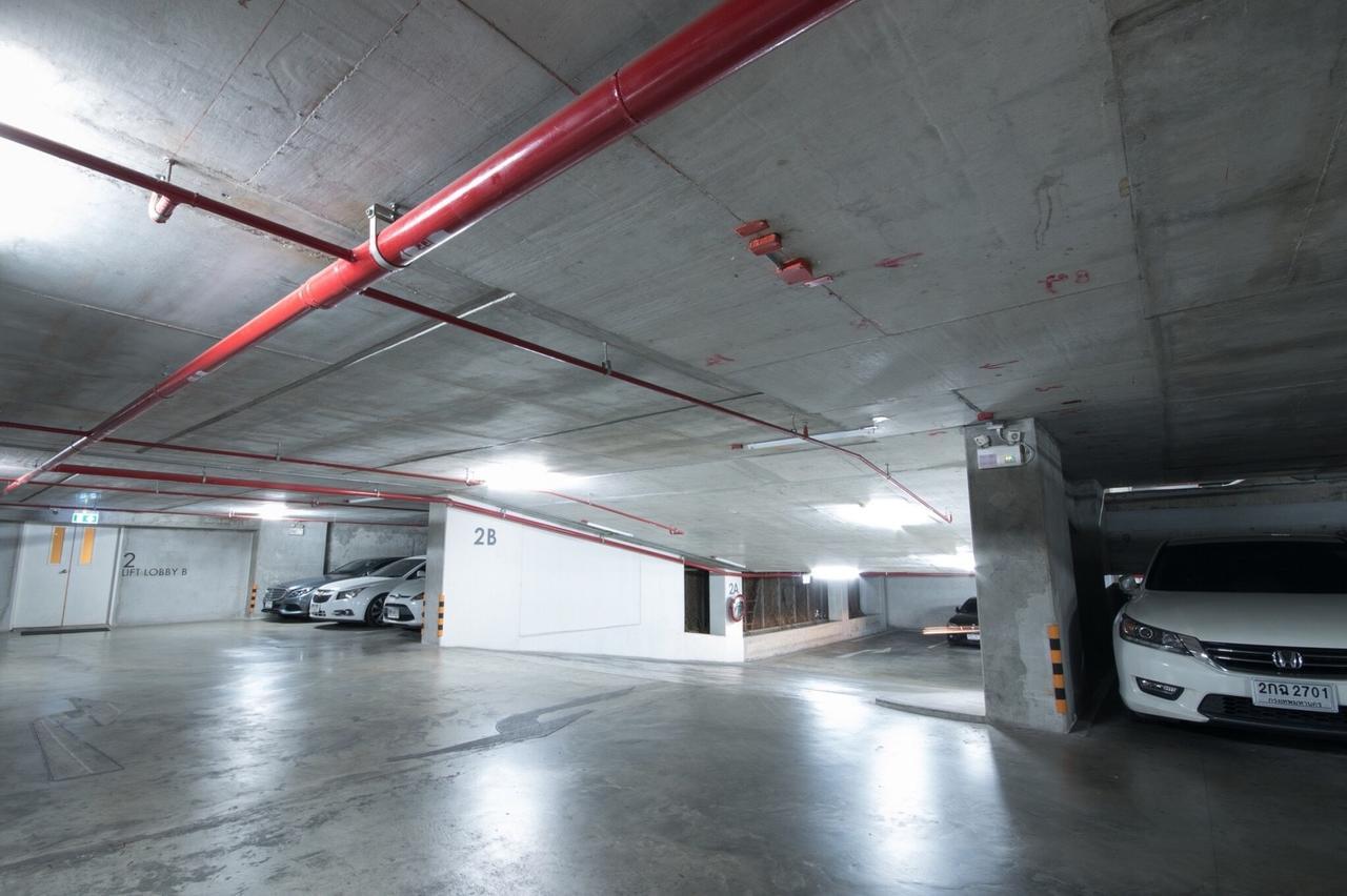 Boonrumpa Accommodation Bangkok Ngoại thất bức ảnh